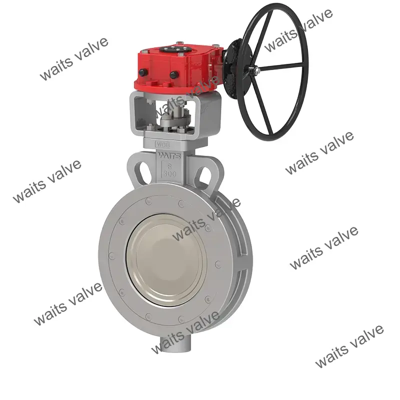 High Performance Wafer Butterfly Valve