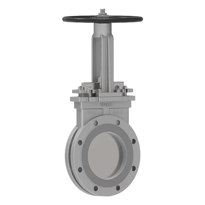 Circular Knife Gate Valve